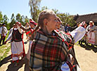 Ritual songs and dances