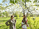 Saint George's Day in skansen museum