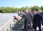 "Кветкі Вялікай Перамогі": інтэрактыўны музей-бус курсіруе па Беларусі