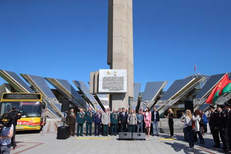 Flowers of Great Victory: an interactive mobile museum