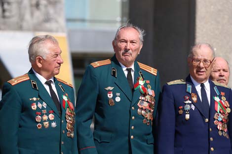 Flowers of Great Victory: an interactive mobile museum