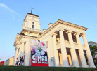 Minsk in May 