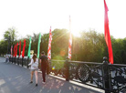 Minsk in May 