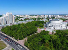 Minsk in May 