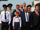 Victory Day celebrations in Brest