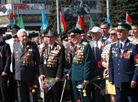 The Parade of Victors in Gomel