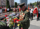 The Parade of Victors in Gomel