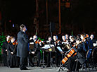 Victory Square 2018 gala concert in Minsk