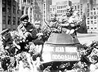 ‘We have returned from Berlin!' Minsk welcomes Soviet soldiers in 1945