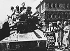 ‘We have returned from Berlin!' Minsk welcomes Soviet soldiers in 1945