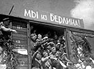 ‘We have returned from Berlin!' Minsk welcomes Soviet soldiers in 1945