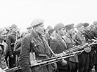 ‘We have returned from Berlin!' Minsk welcomes Soviet soldiers in 1945