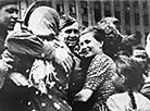 ‘We have returned from Berlin!' Minsk welcomes Soviet soldiers in 1945