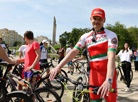 Belarus’ Sports and Tourism Minister Sergei Kovalchuk