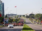 约2万名自行车运动员参加了2018年 "Viva Ровар" 自行车节