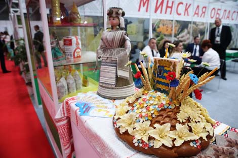 Belarus' National Expo in Dushanbe