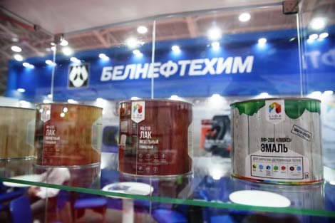 Belarus' National Expo in Dushanbe