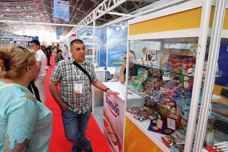 Belarus' National Expo in Dushanbe