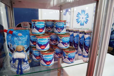 Belarus' National Expo in Dushanbe