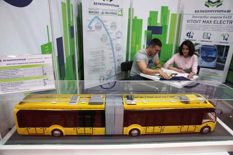 Belarus' National Expo in Dushanbe