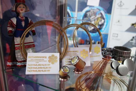 Belarus' National Expo in Dushanbe
