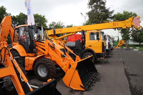 Belarus' National Expo in Dushanbe