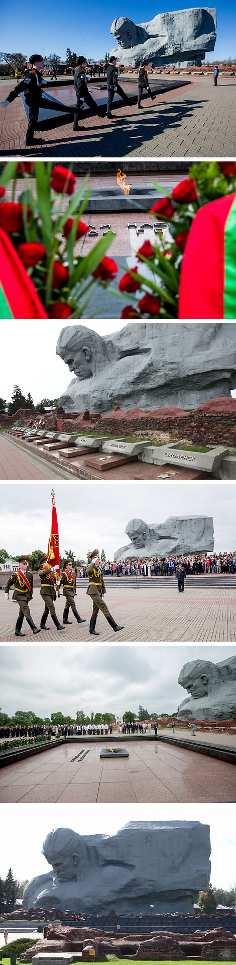 Brest Fortress Memorial