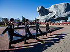 Brest Fortress Memorial