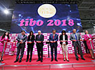 Церемония открытия международного форума "ТИБО"-2018 в Минске