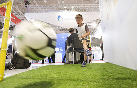 International Forum TIBO 2018 in Minsk