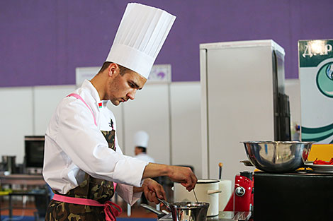 WorldSkills Belarus 2018: фінал конкурсу сабраў больш за 300 маладых прафесіяналаў з усёй краіны