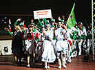 Цырымонія адкрыцця конкурсу WorldSkills Belarus 2018 у Мінску