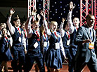 Цырымонія адкрыцця конкурсу WorldSkills Belarus 2018 у Мінску