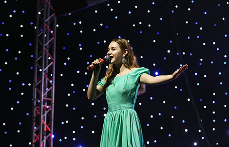 WorldSkills Belarus 2018 opening ceremony in Minsk