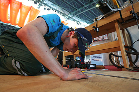 WorldSkills Belarus 2018 final in Minsk
