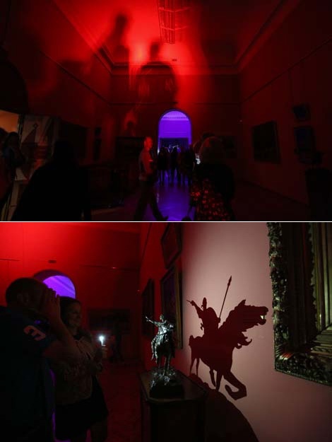 Night of Museums at the National Art Museum of Belarus