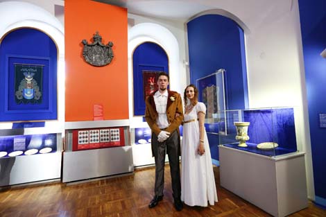 Night of Museums at the National History Museum of Belarus