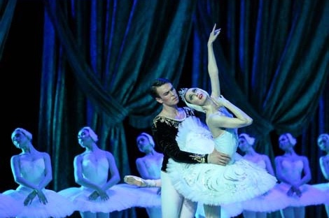 Belarus’ Bolshoi Theater Turns 85!