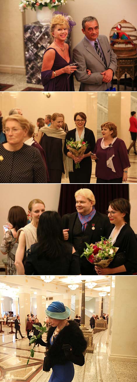 Belarus’ Bolshoi Theater Turns 85!