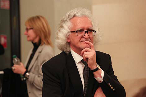 General Director of the National Art Museum Vladimir Prokoptsov