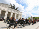 Doors Open Day in Belarus’ Bolshoi Theater