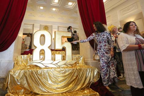 Doors Open Day in Belarus’ Bolshoi Theater