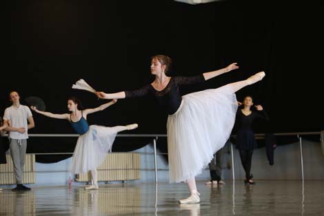 Doors Open Day in Belarus’ Bolshoi Theater