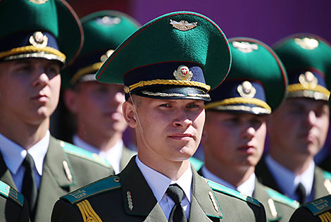 100 гадоў ахоўваючы рубяжы Радзімы: беларускія пагранічнікі адзначаюць векавы юбілей службы