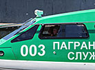 Дзень пагранічніка ў Мінску