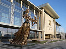 Дворец Независимости в Минске