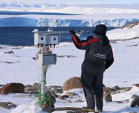 10-я Белорусская антарктическая экспедиция