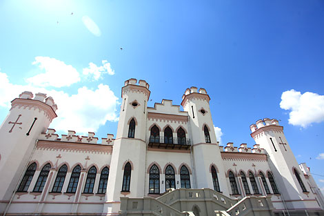 Palace of the Puslovskys in Kossovo