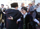 Театрализованное шествие в Гродно