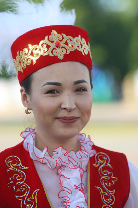 Festival of National Cultures in Grodno